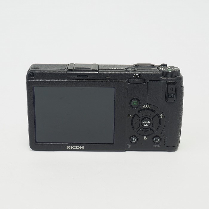 リコー GR DIGITAL II