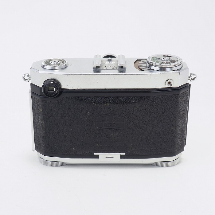 ツアイスイコン コンテッサ35+テッサー 45/2.8