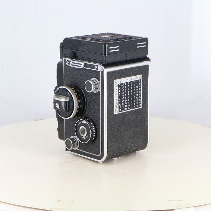 ローライ ローライフレックス 2.8F プラナー