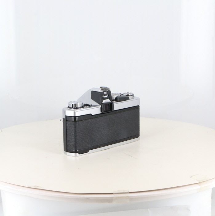 オリンパス OM-1N ボディ シルバー