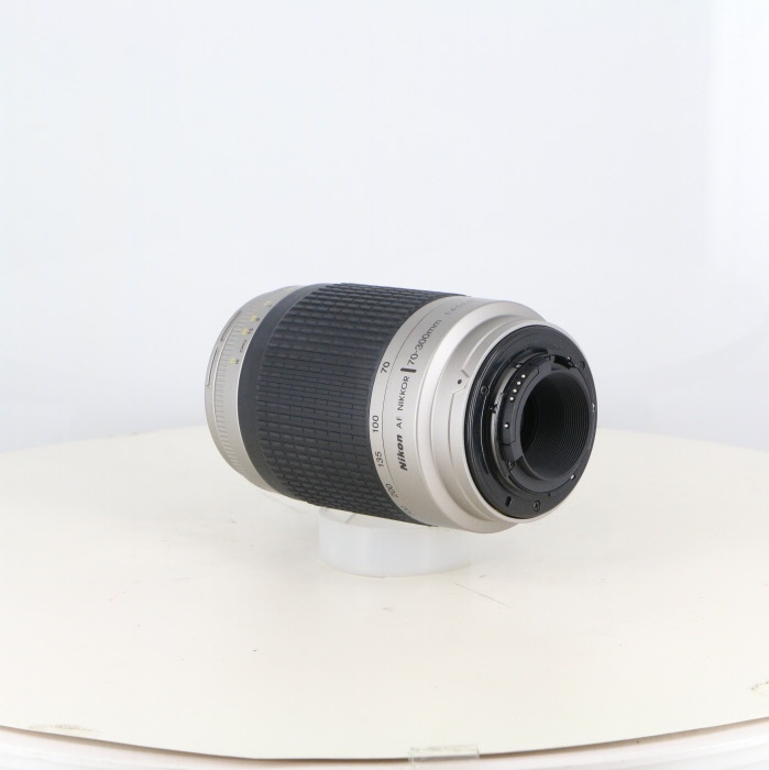 ニコン AF 70-300/4-5.6G シルバー