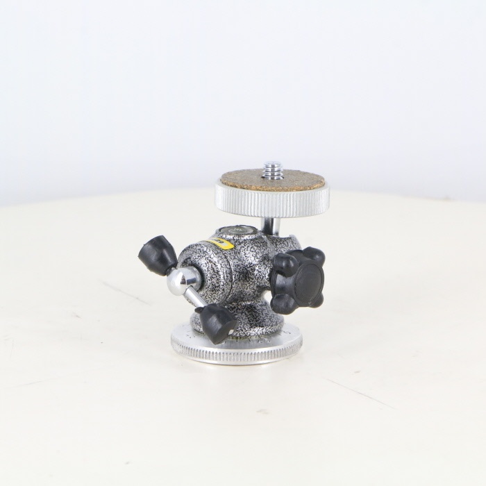 ジッツオ ミニボールヘッド雲台