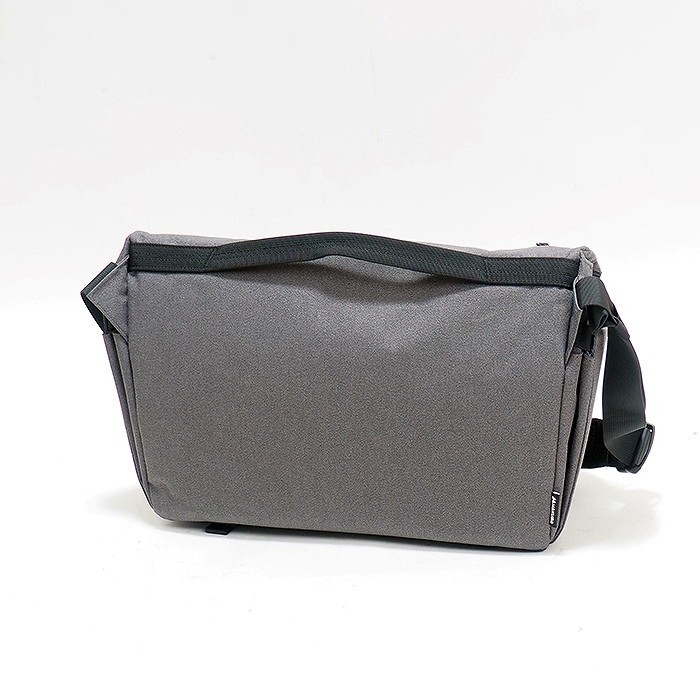 ハクバ プラスシェル シティ メッセンジャー5 G05 グレー