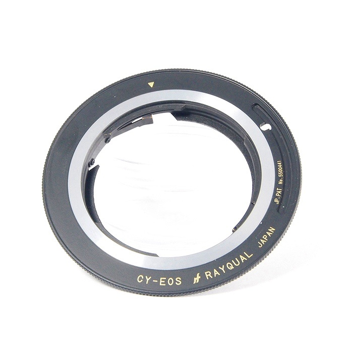 ソノタ コンタックス-EOS マウントアダプター