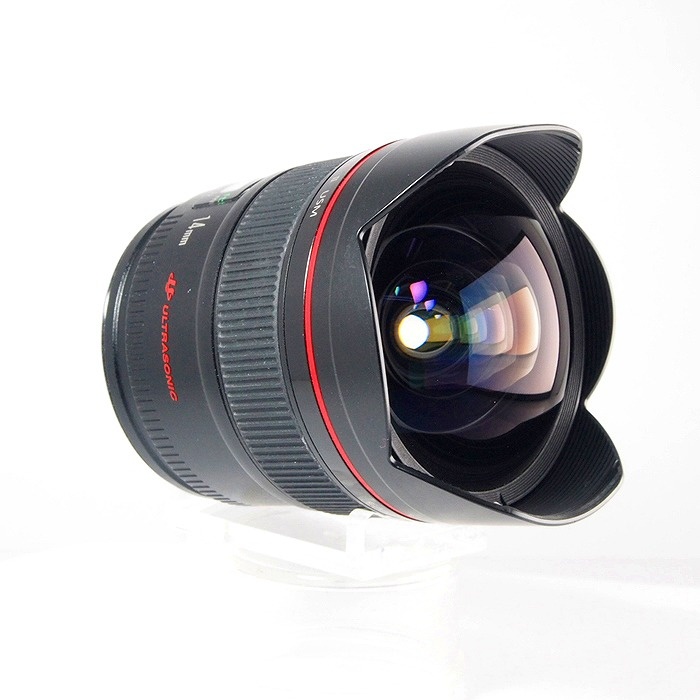 キヤノン EF14/F2.8L II USM