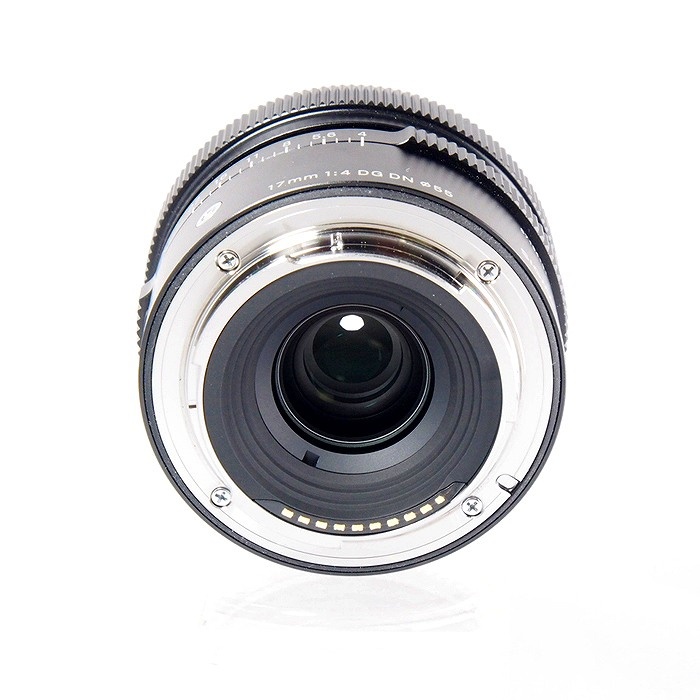 シグマ 17/F4 DG DN CONTEMPORARY ソニーEマウント