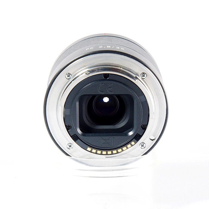 ソニー SONNAR T*FE35/F2.8 ZA