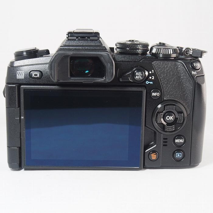 オリンパス OM-D E-M1 Mark II