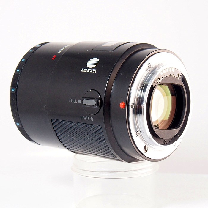 ミノルタ AF100/2.8 マクロ