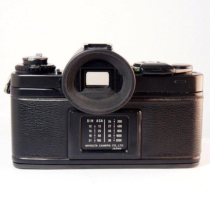 ミノルタ XD ブラック