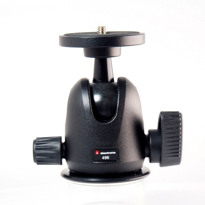 マンフロット 496 雲台