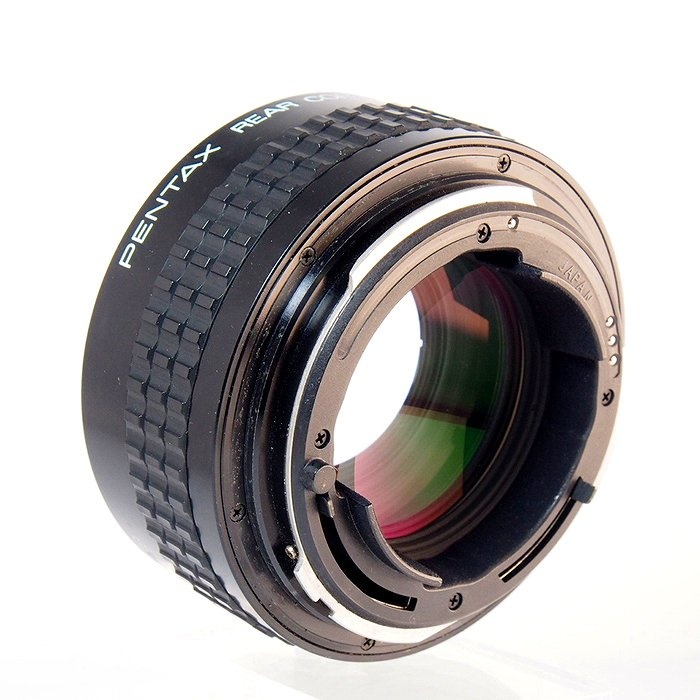 ペンタックス REAR CONVERTER-A 645 1.4X