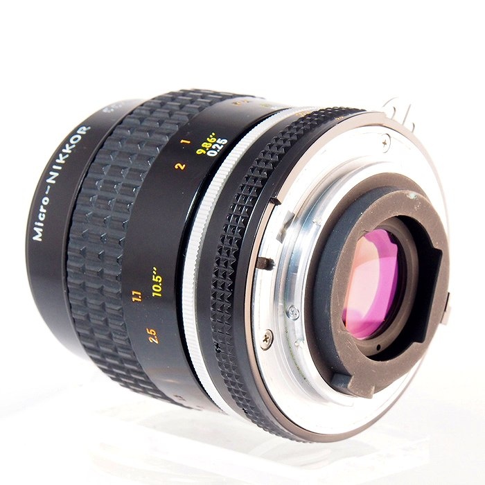 ニコン  AI-S MICRO 55/2.8