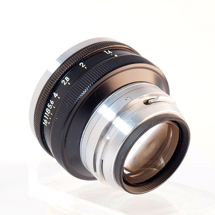 ニコン NIKKOR-S 5cm/1.4