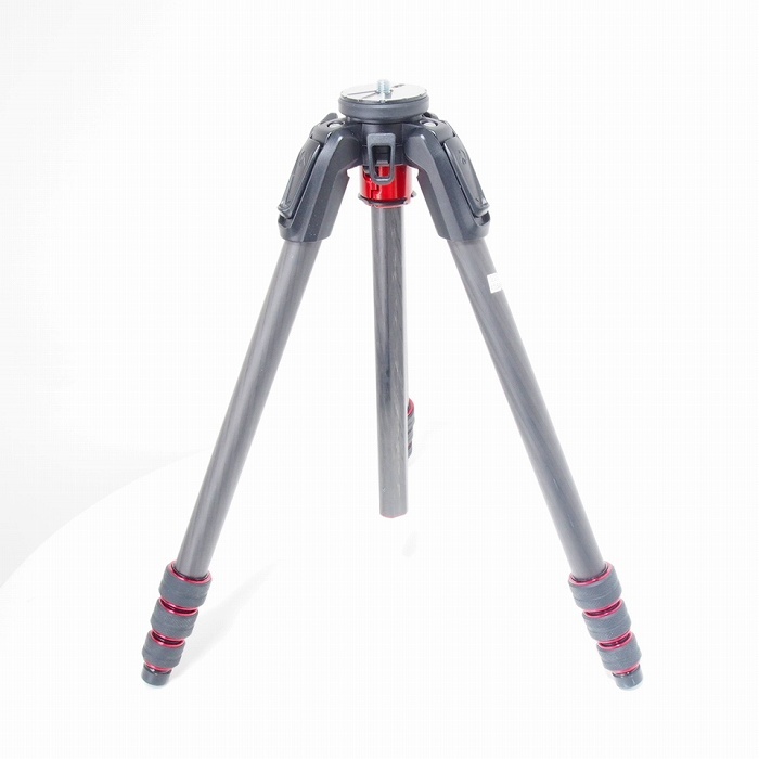 マンフロット MT190GOC4 カーボンフアイバーサンキヤク4ダン