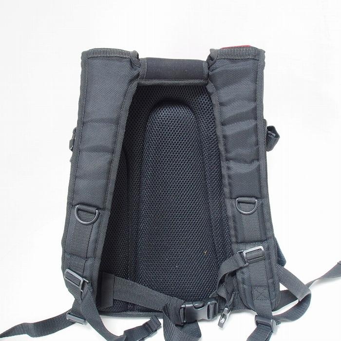 エツミ トゥルーリーフィールドザック レッド E-4189