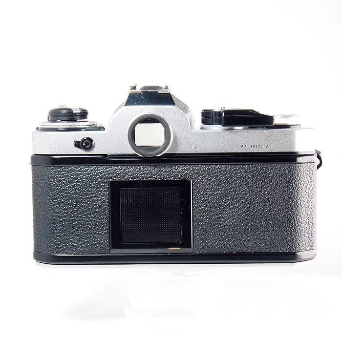 ニコン FEシルバー