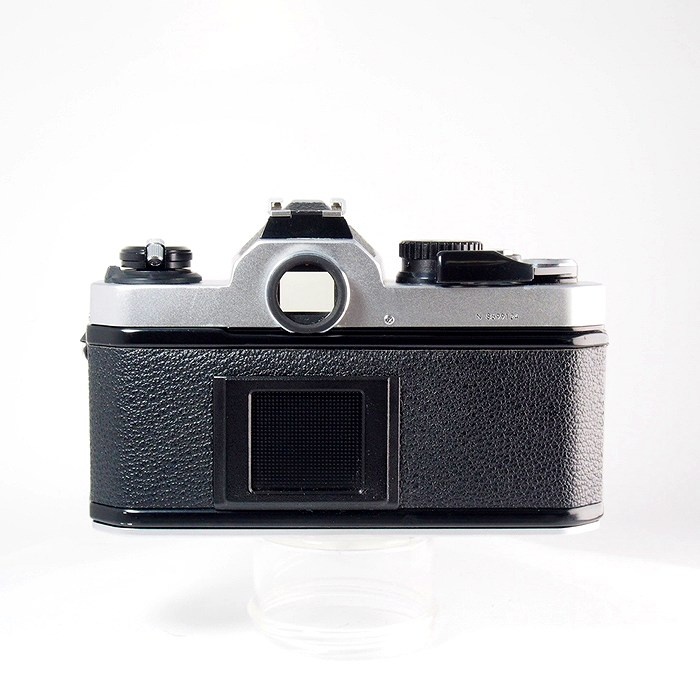 ニコン FM2シルバー