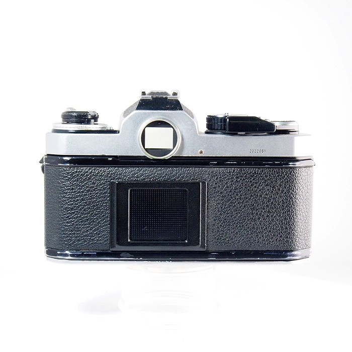 ニコン FM2シルバー