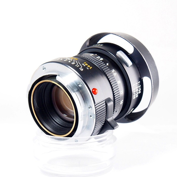 ライカ ズミクロンM50/2 第3世代