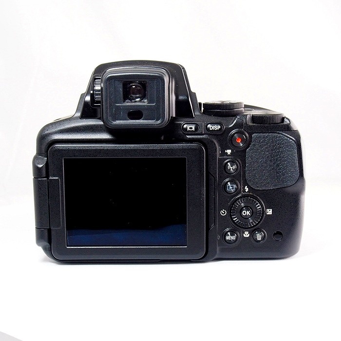 ニコン COOLPIX P900 ブラツク