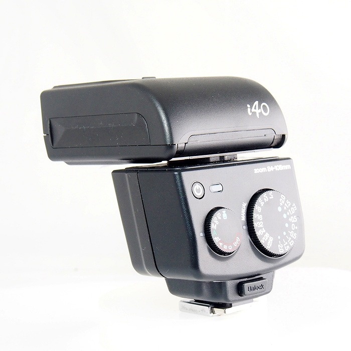 ニッシン iI40 ニコン用