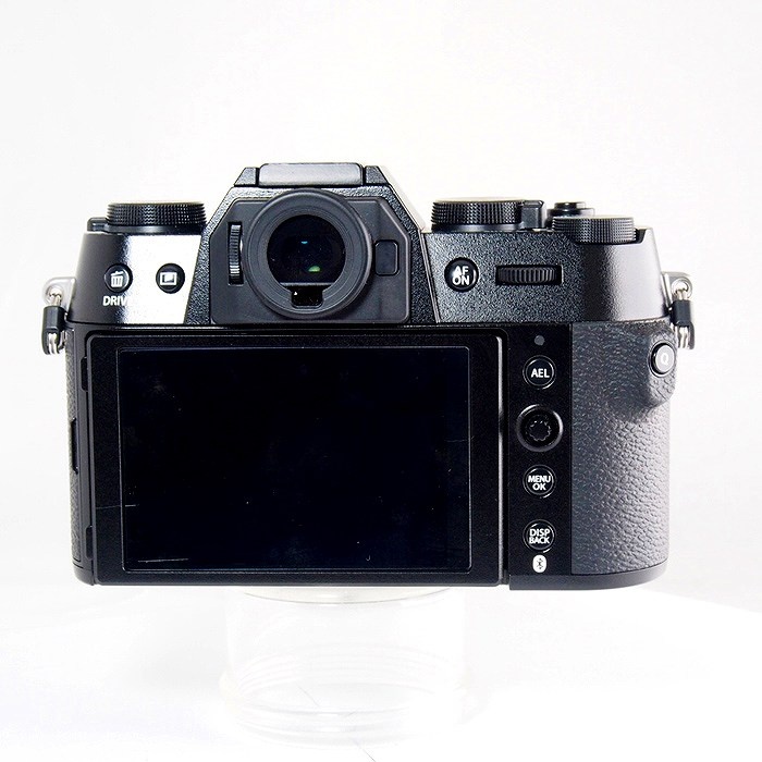 フジフイルム X-T50-B ボデイ