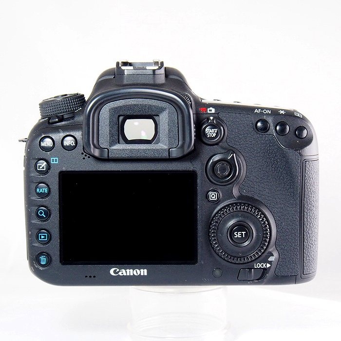 キヤノン EOS 7D Mark II