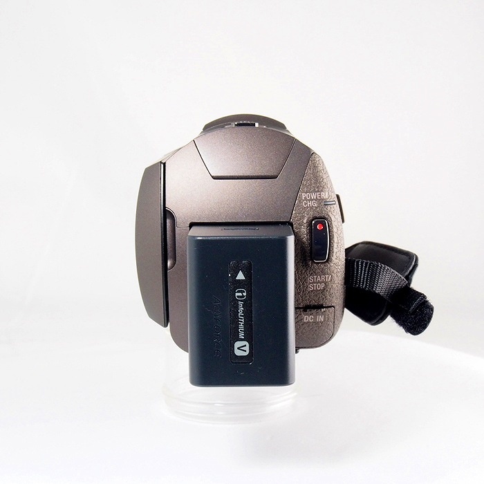 ソニー FDR-AX45 TI 4Kハンディカム