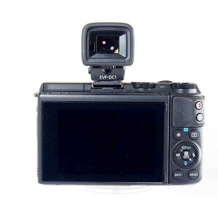 キヤノン EOS M3 ボデイ EVFキツト ブラツク