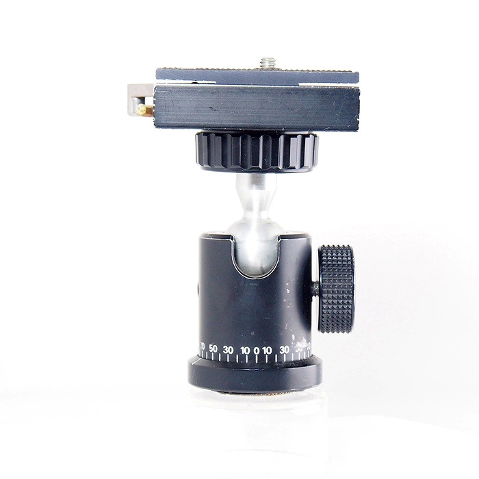 リンホフ プロフィール雲台+クイックシュー