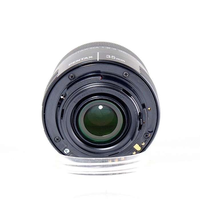 ペンタックス DA35/2.4 AL ブラック
