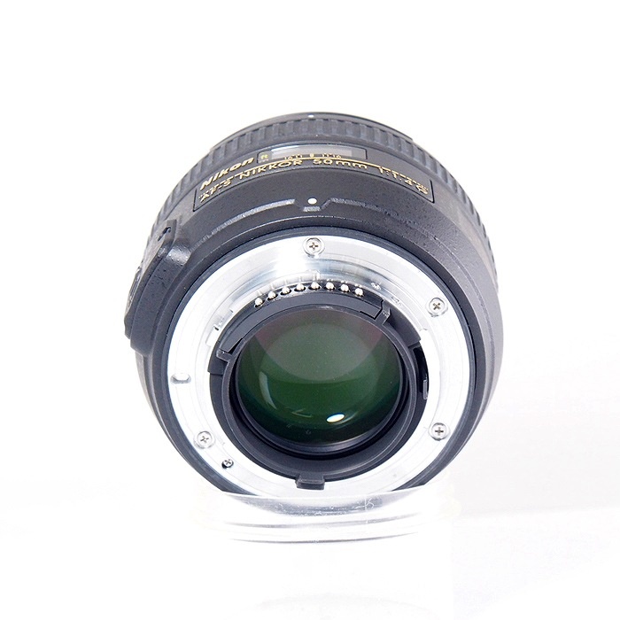 ニコン AF-S 50/1.4G