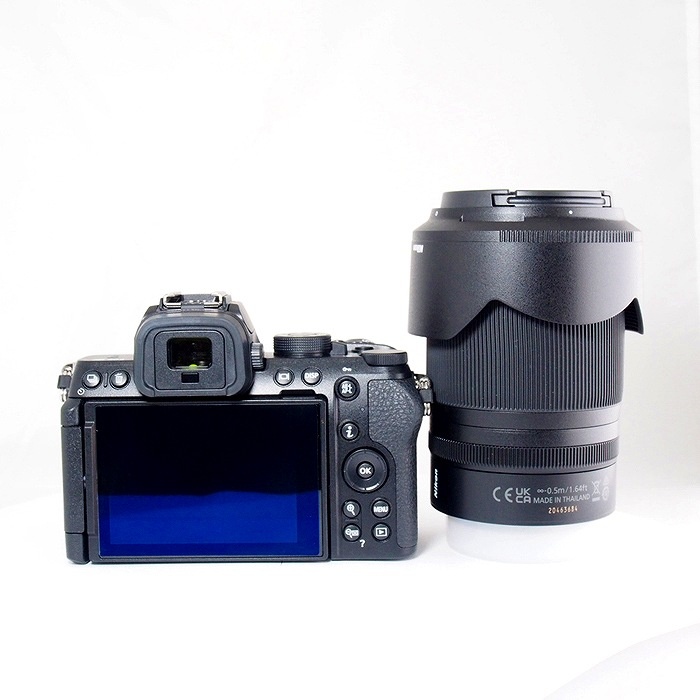 ニコン Z50 II Wズームキット(16-50/50-250)