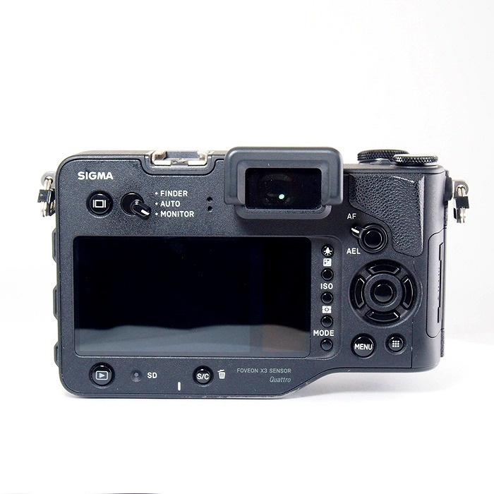 シグマ SD Quattro 30/1.4 DC kit