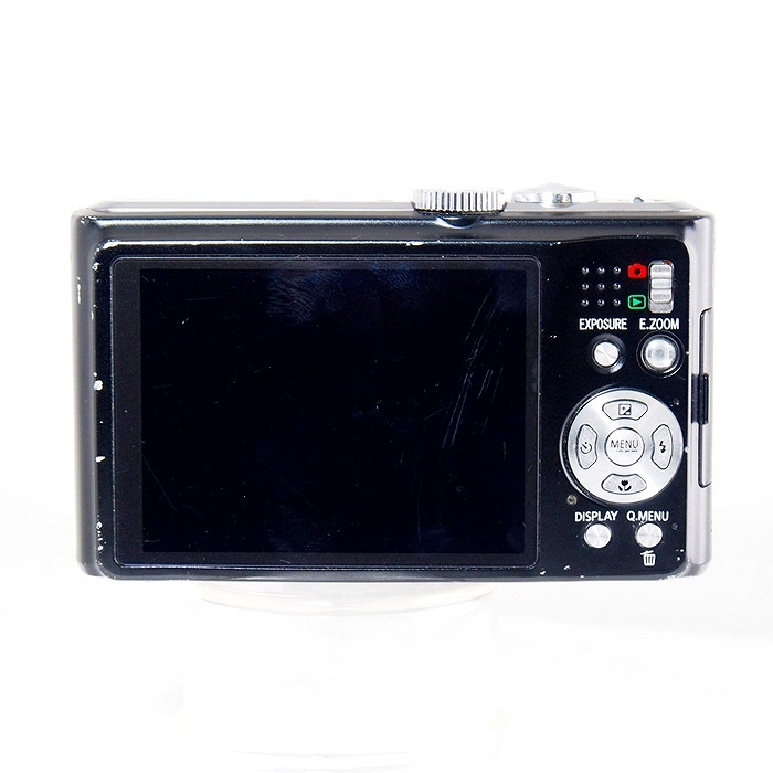 パナソニック DMC-ZS6 ブラック