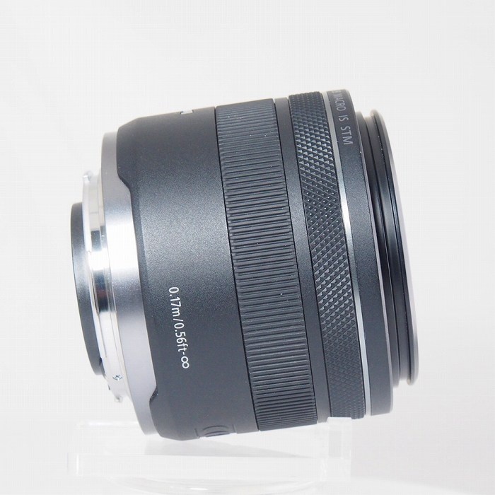 キヤノン RF35/1.8 マクロ IS STM