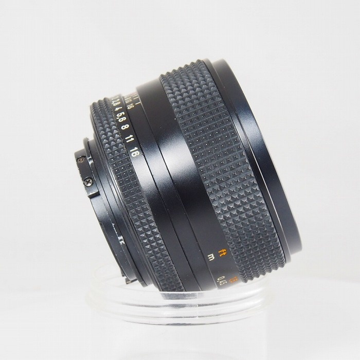 コンタックス Planar T* 50/1.4 MMJ
