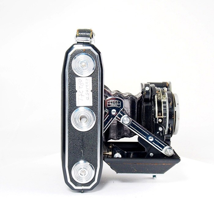 ツアイスイコン SUPER IKONTA 531 75/3.5