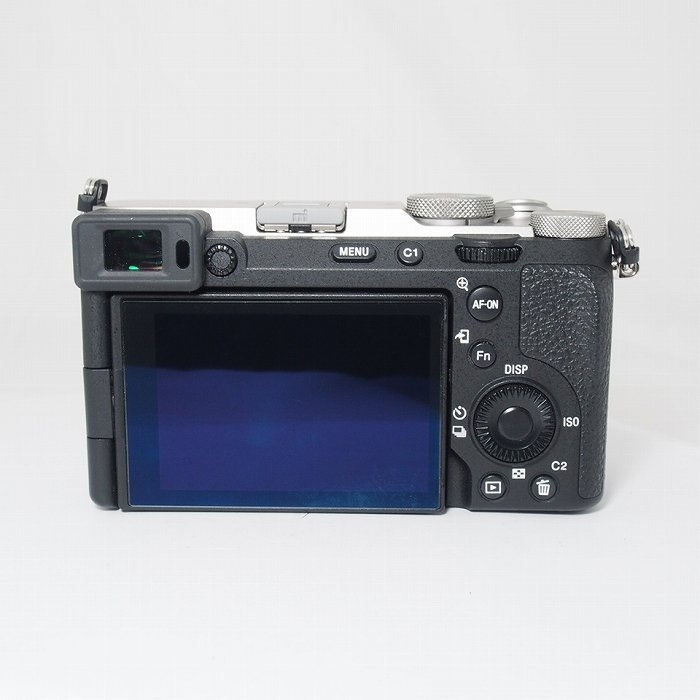 ソニー アルフア7CII ボデイILCE-7CM2 シルバー