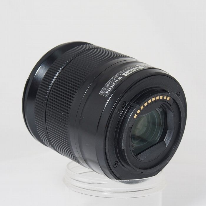 フジフイルム XC16-50/F3.5-5.6 OIS II ブラツク