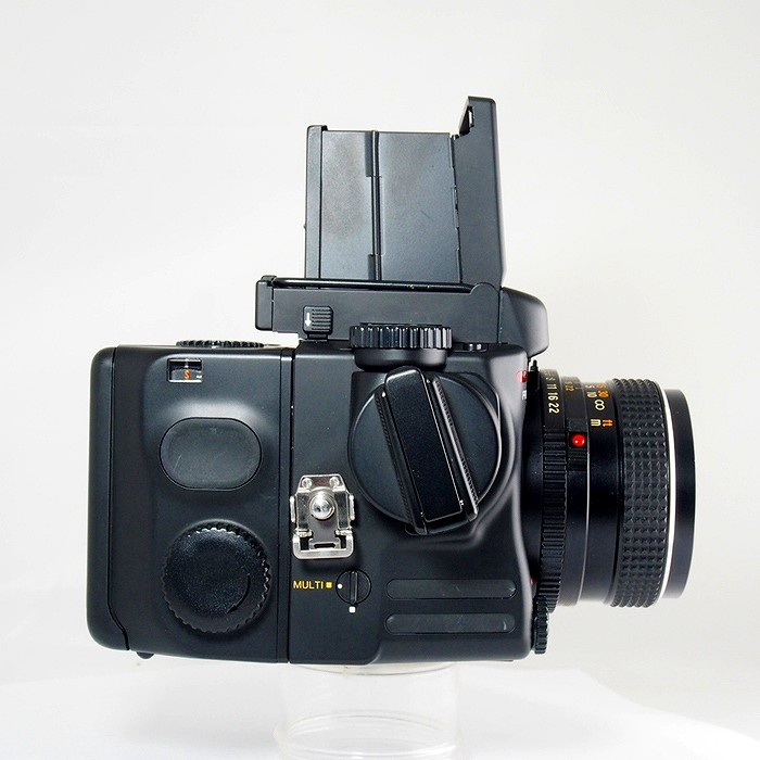 マミヤ マミヤ 645 プロTL ボデイ+120フォルダーHA401