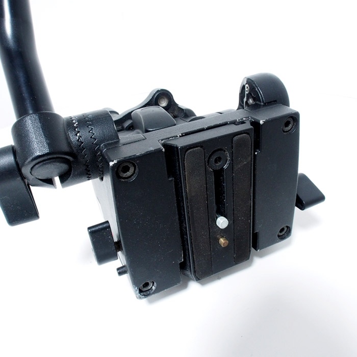 マンフロット 519 ビデオ雲台