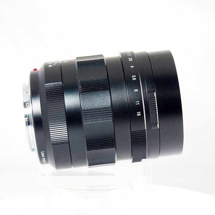 フォクトレンダー ノクトン 17.5/F0.95 M4/3