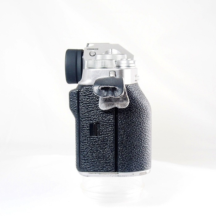 フジフイルム X-T4 シルバー