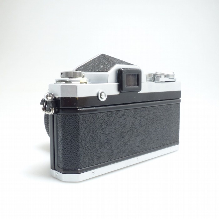 ニコン Fアイレベル+NIKKOR50/1.4