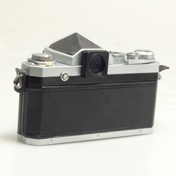 ニコン Fアイレベル 後期