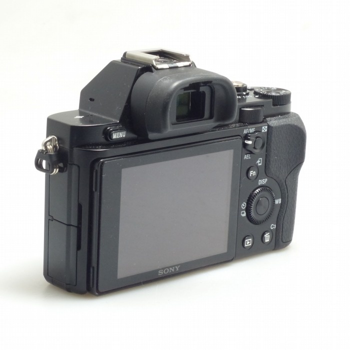 ソニー ILCE-7R