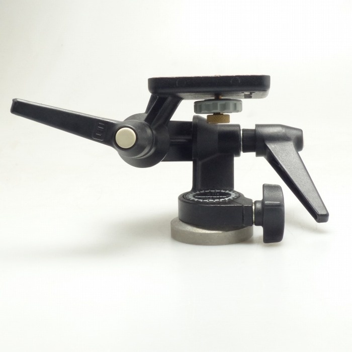 マンフロット #115 3Dスーパージュニア雲台