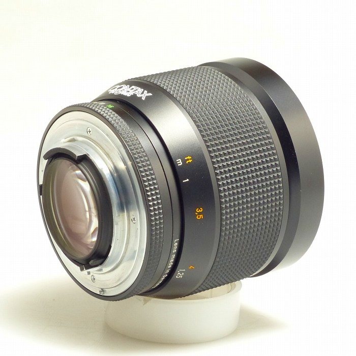 コンタックス Planar 85/1.2 MMG 60th Aniv.